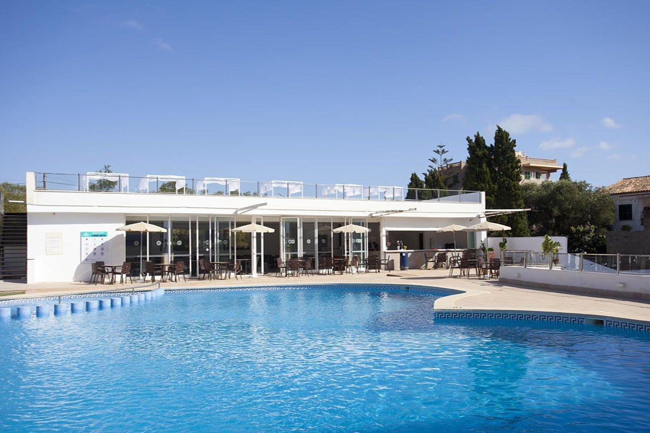 Hotel Ankaa - Adults Only Порто Кристо Экстерьер фото