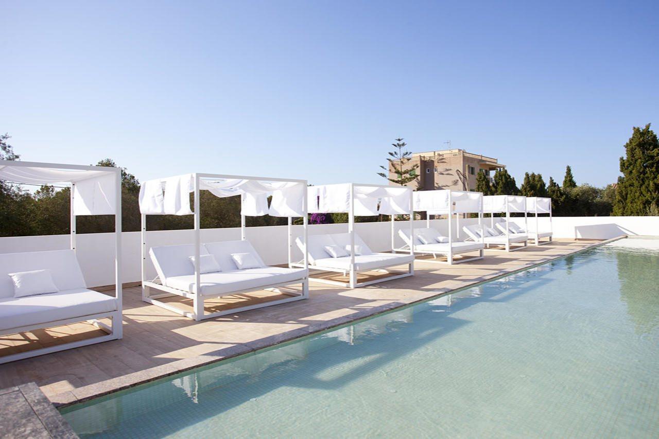 Hotel Ankaa - Adults Only Порто Кристо Экстерьер фото