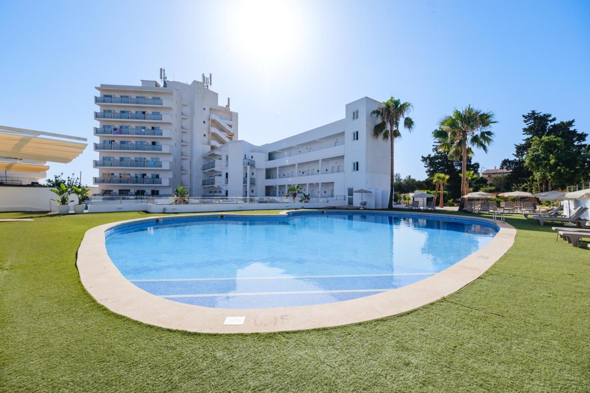 Hotel Ankaa - Adults Only Порто Кристо Экстерьер фото