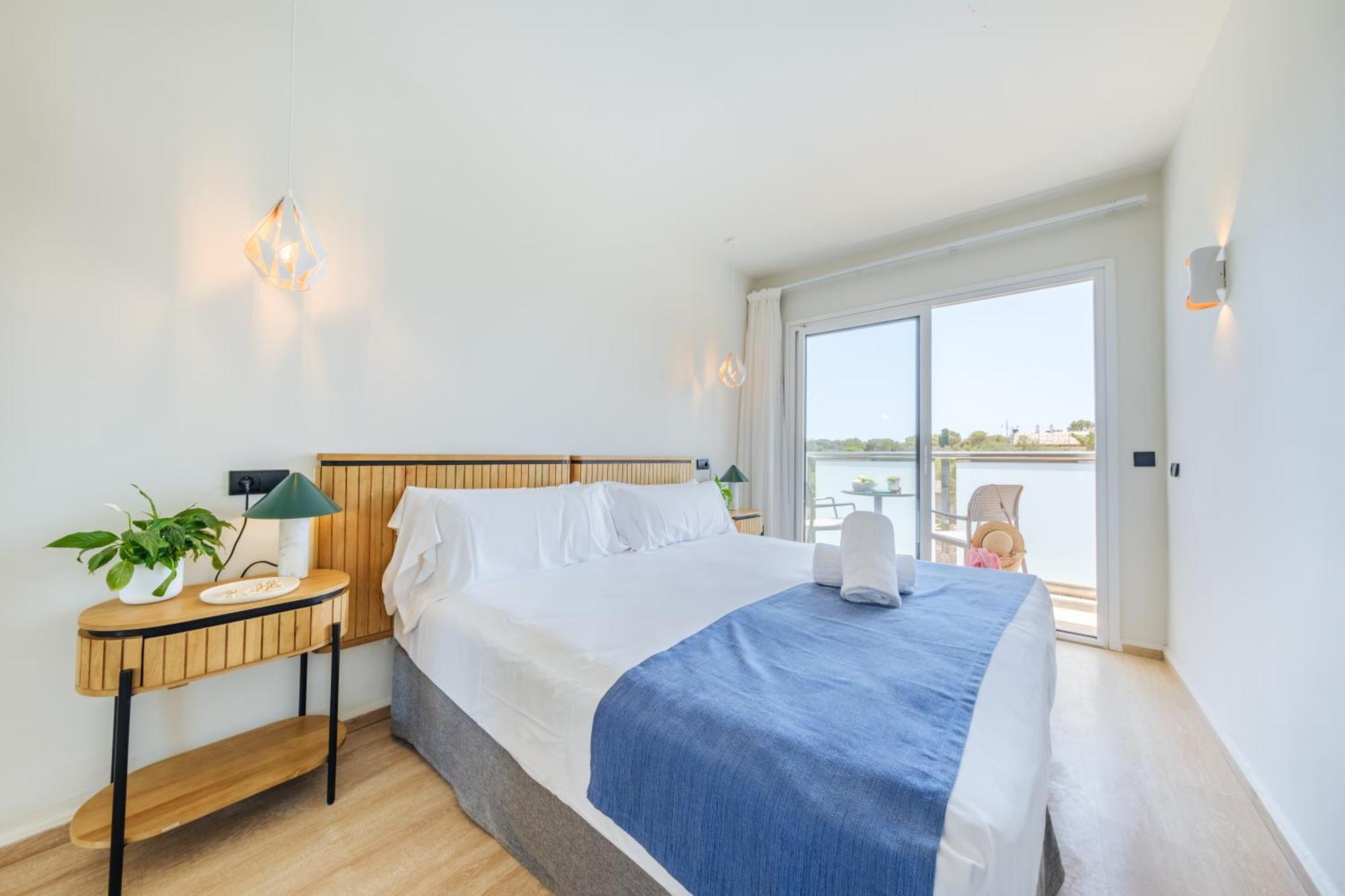 Hotel Ankaa - Adults Only Порто Кристо Экстерьер фото