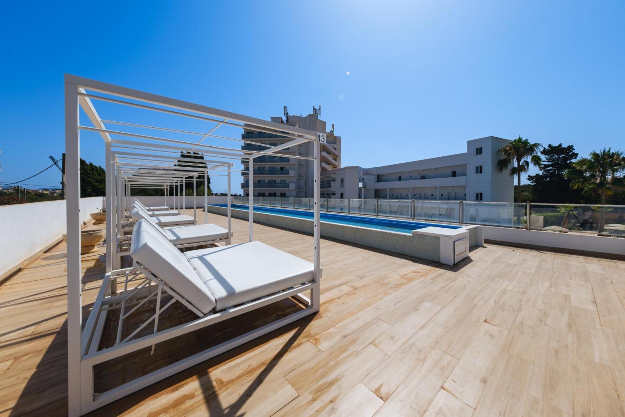 Hotel Ankaa - Adults Only Порто Кристо Экстерьер фото